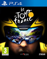 Le Tour De France 2014 Sony Playstation 4 PS4